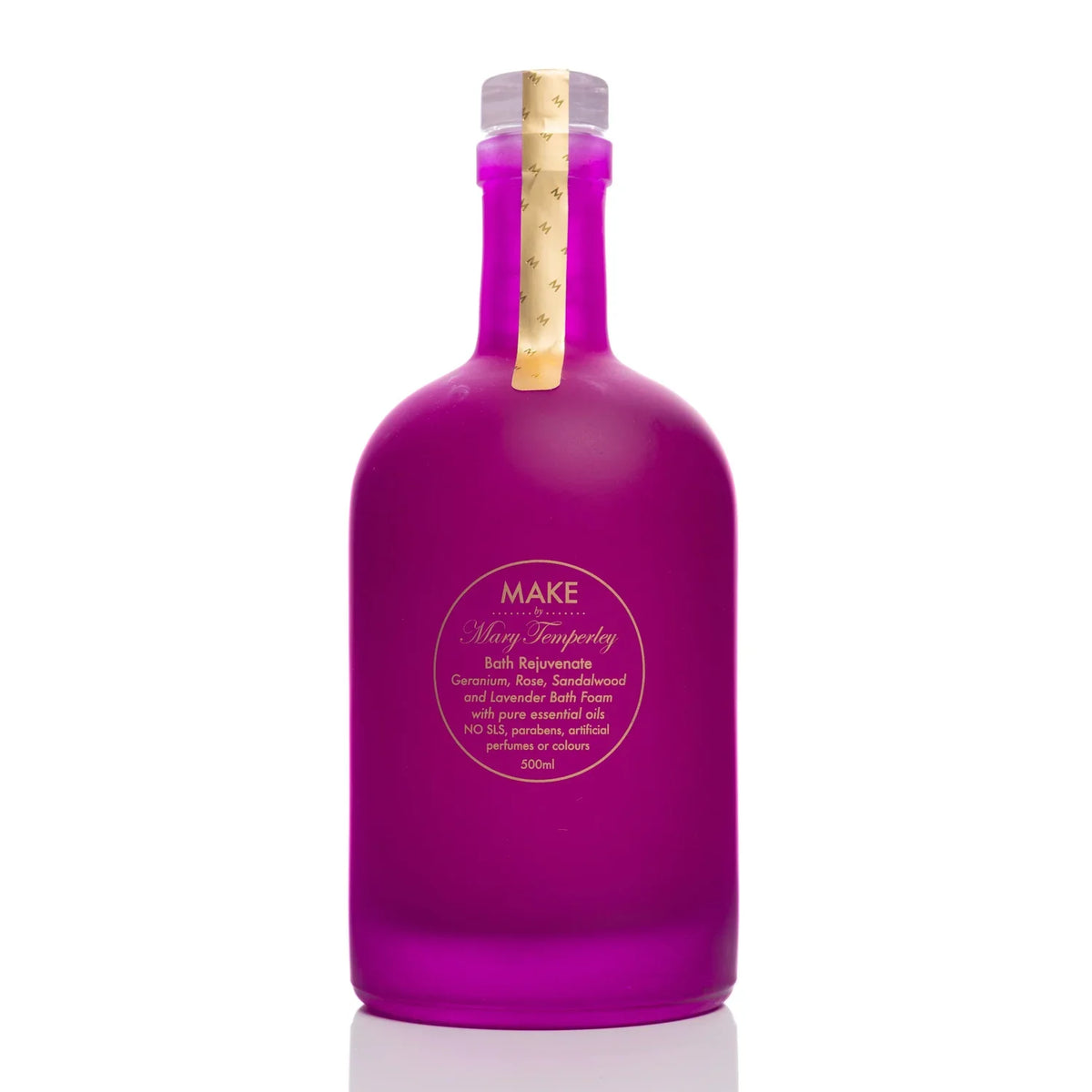 Bath Rejuvenate Bath Foam - Rose, Geranium, Sandalwood & Lavender