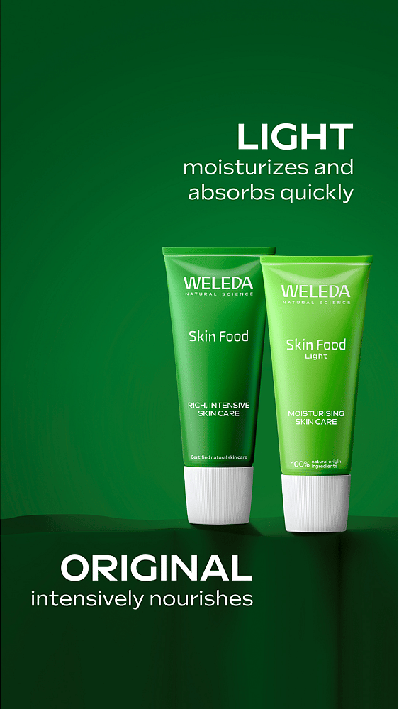 Weleda Skin Food Light