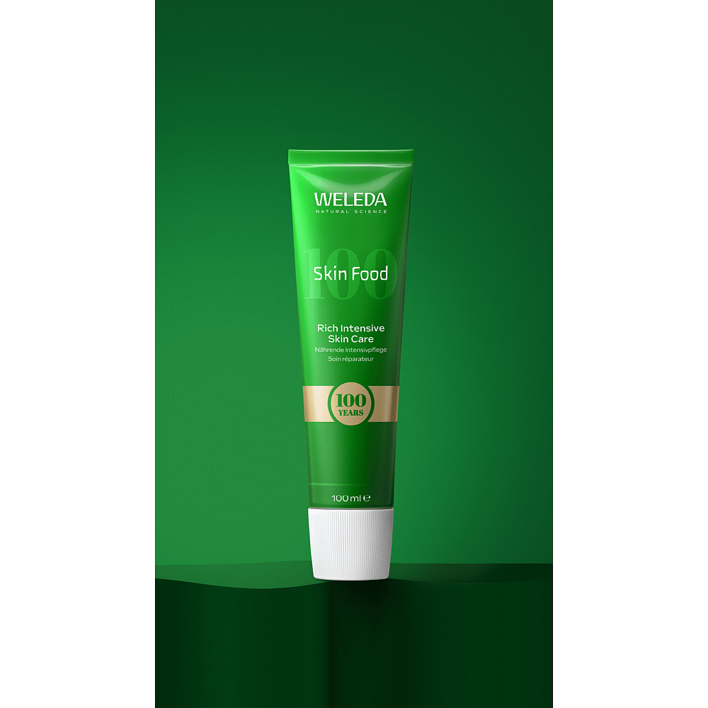 Weleda Skin Food 100 Years limited edition