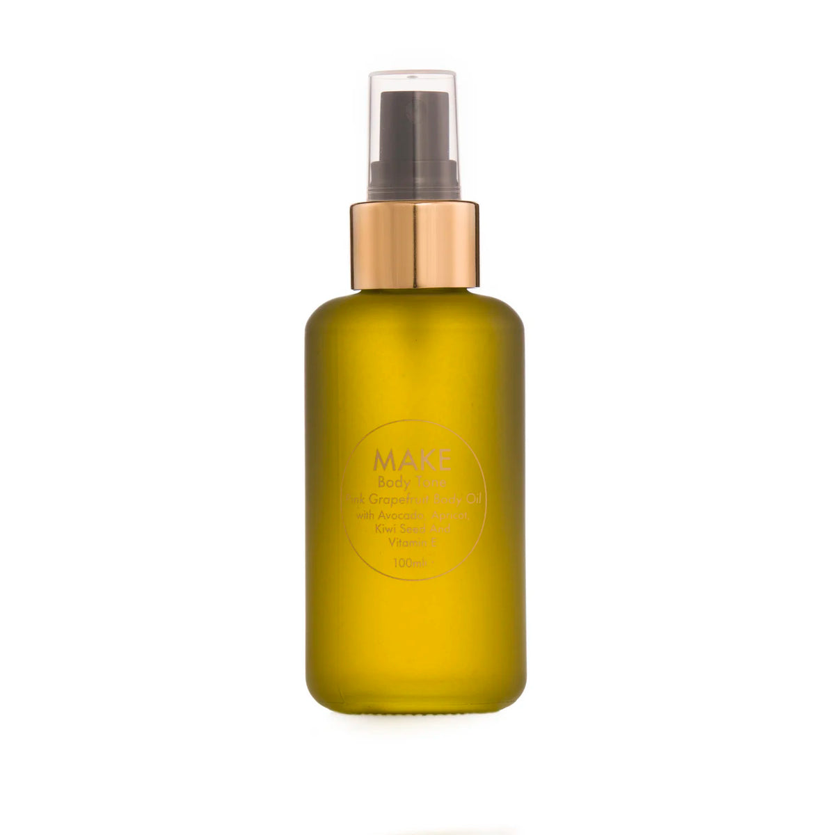 Body Tone Body Oil - Pink Grapefruit