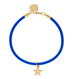 Elastic Fantastic Bracelet Blue