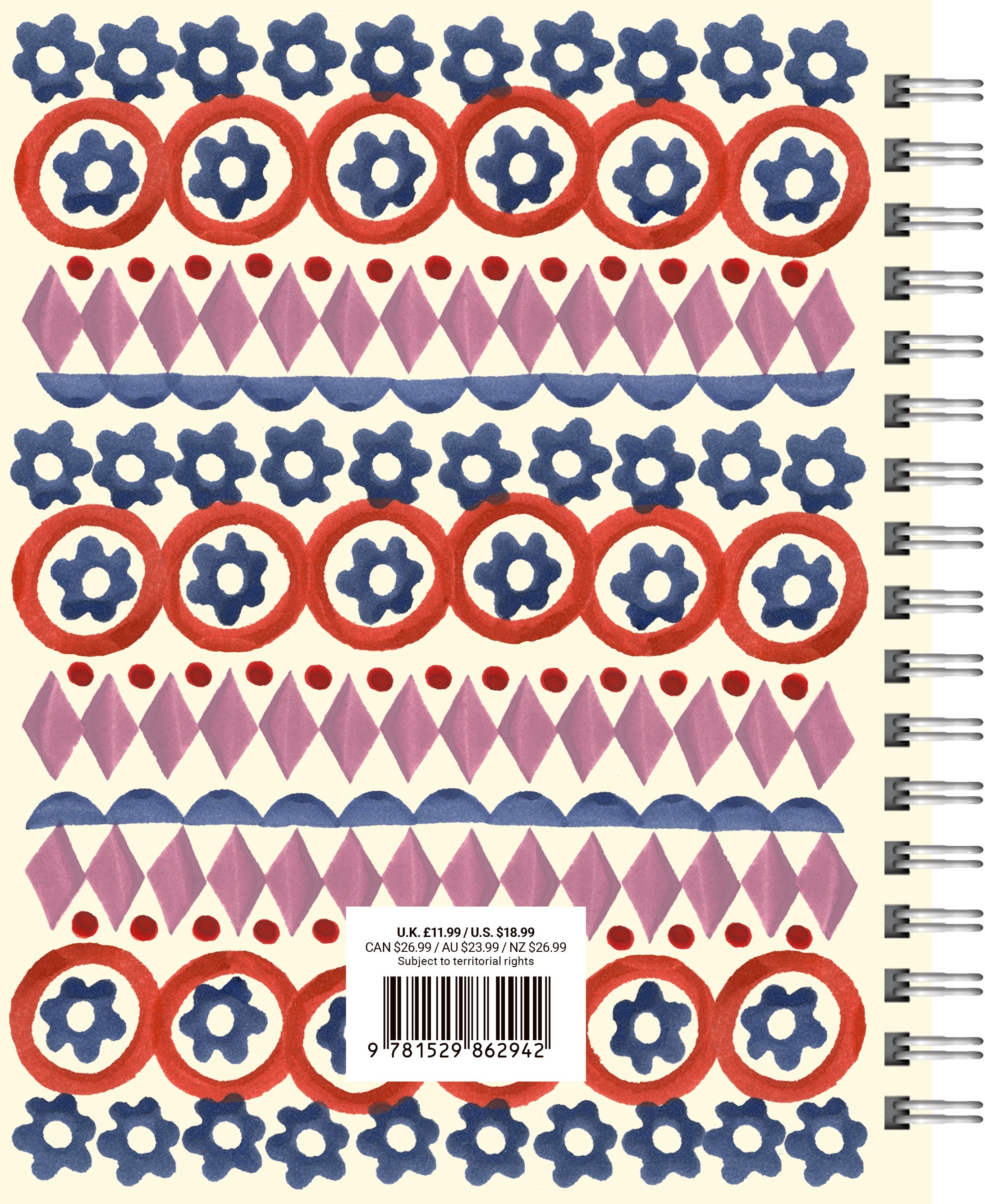 Emma Bridgewater Sponged Deluxe Diary 2027