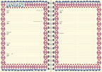 Emma Bridgewater Sponged Deluxe Diary 2027