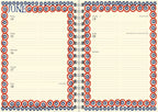 Emma Bridgewater Sponged Deluxe Diary 2027