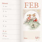 Country Companions Slim Diary 2027