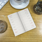 Country Companions Slim Diary 2027