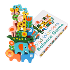Balance game - Wild Wonders