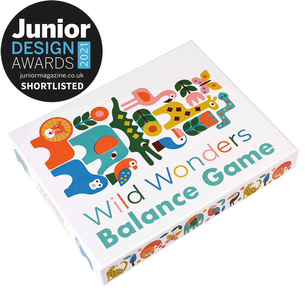 Balance game - Wild Wonders