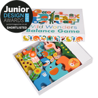 Balance game - Wild Wonders