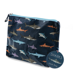 Children's wash bag - Sharks