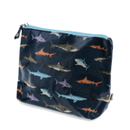 Children's wash bag - Sharks