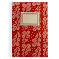 Hardback Notebook Quercus Pomegranate (Lined)