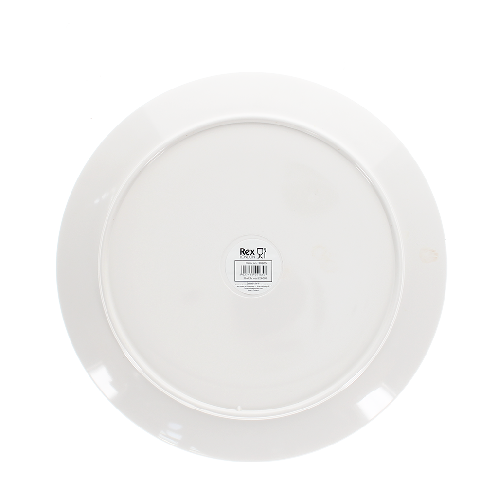 Children's melamine plate - Sharks