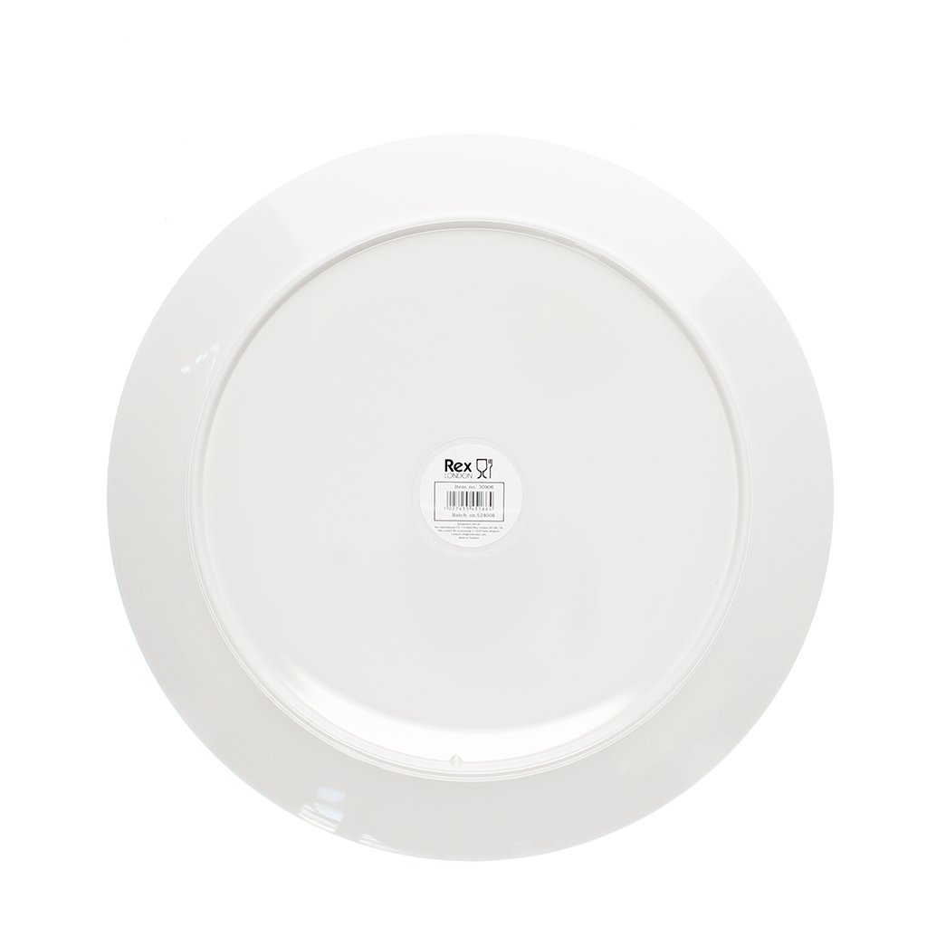 Children's melamine plate - Tilde