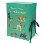 Fill your own advent calendar - Festive Friends