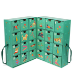 Fill your own advent calendar - Festive Friends