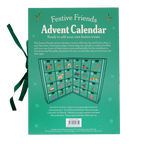 Fill your own advent calendar - Festive Friends