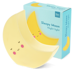 Night light - Sleepy Moon