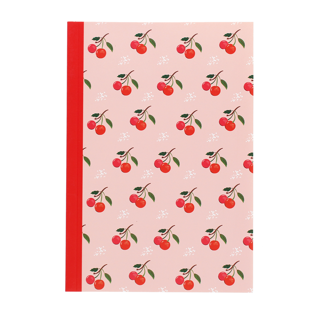 A5 notebook - Little Cherry