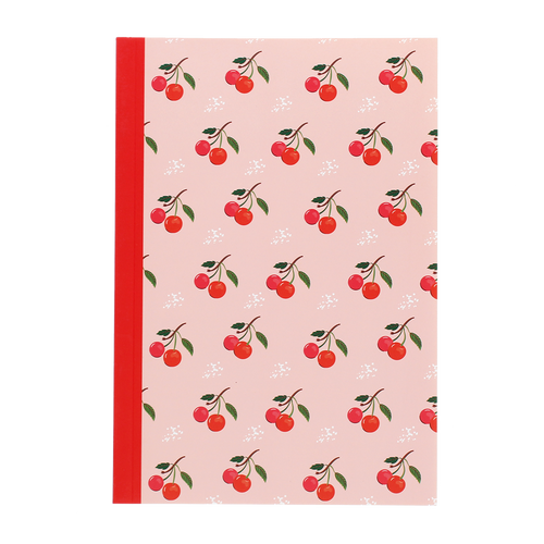 A5 notebook - Little Cherry