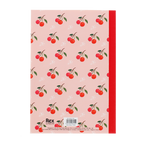 A5 notebook - Little Cherry