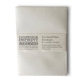 Packet of Ten Small Plain Envelopes