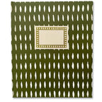 Large Hardback Notebook Seed Dark Olive