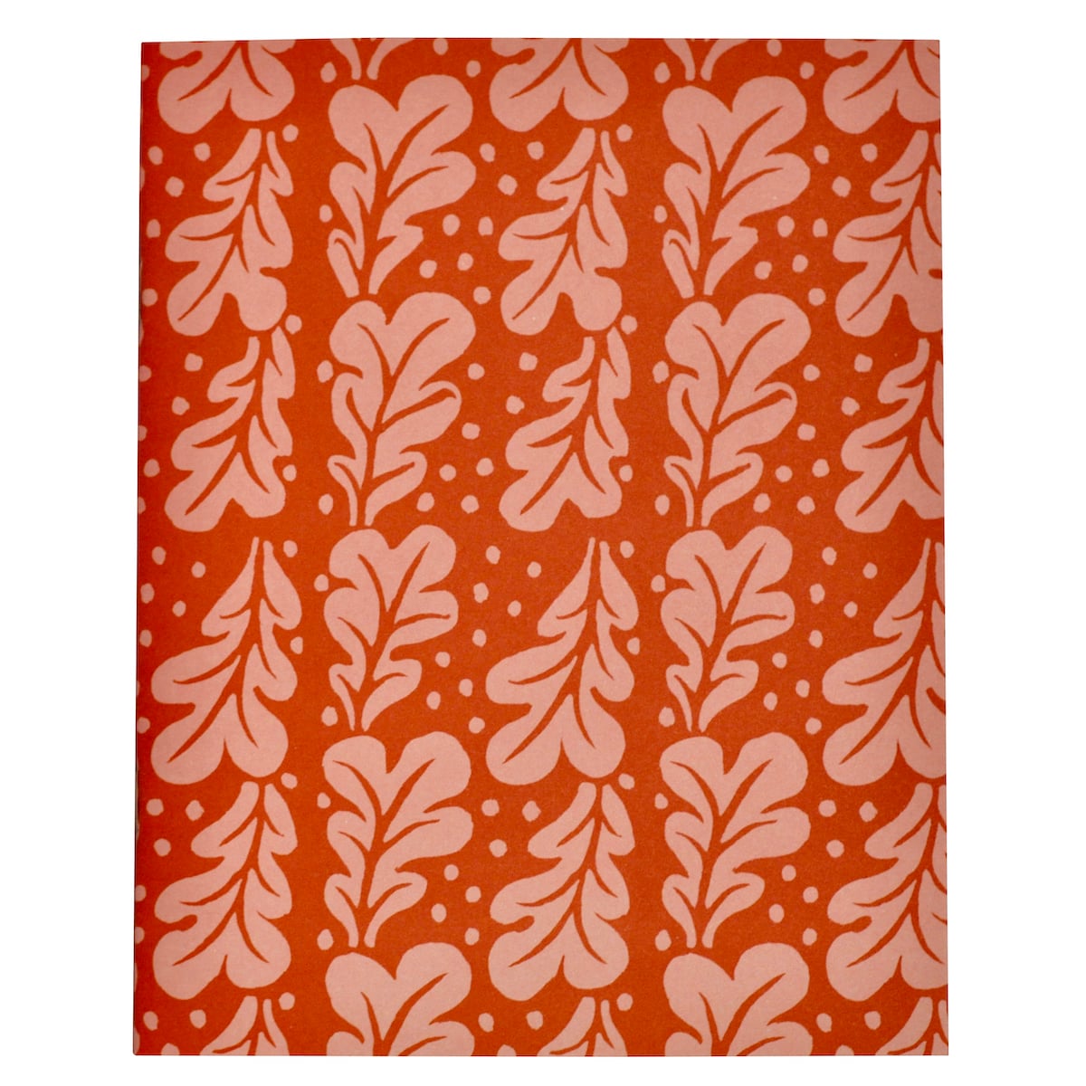 Exercise Book Quercus Pomegranate (Lined)