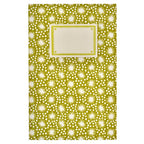 Hardback Notebook Animalcules Bawden Green (Lined)