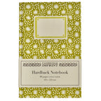 Hardback Notebook Animalcules Bawden Green (Lined)