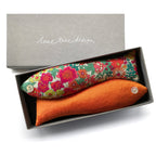 Box of 2 lavender fish, Chelsea print