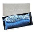 Box of 2 lavender fish, St Ives print