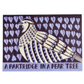 Pack of Ten Cards Partridge in a Pear Tree