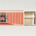 Christmas Window Long Matches