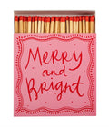 Merry and Bright Matches by Archist