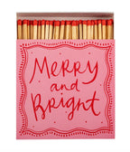 Merry and Bright Matches by Archist