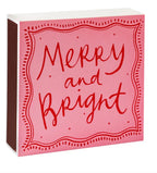 Merry and Bright Matches by Archist