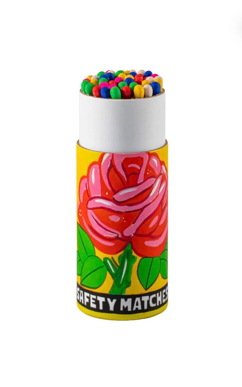 The Rose Cylinder Matches