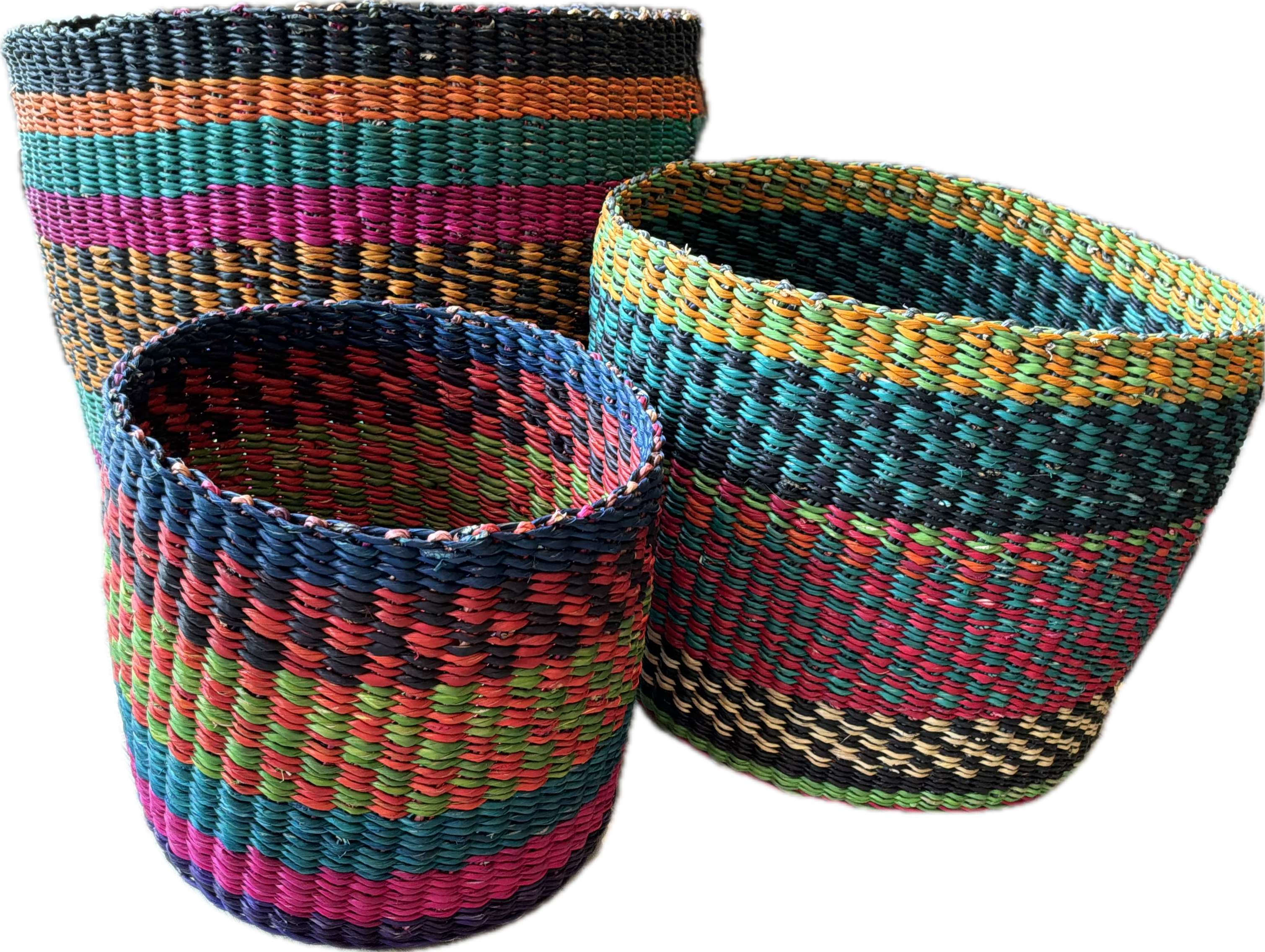 Bongo Storage Basket Medium