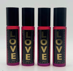 Love Essential Oil Roller - Rose Otto, Sandalwood & Geranium