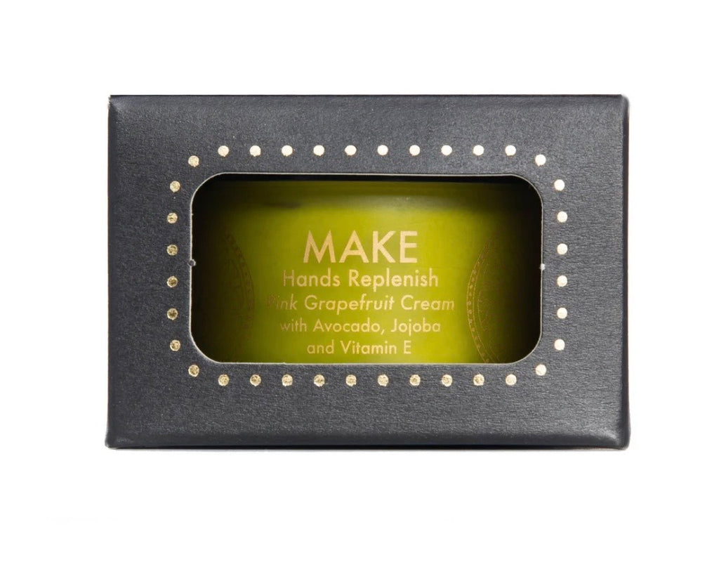 MAKE Replenish Hand Cream - Pink Grapefruit
