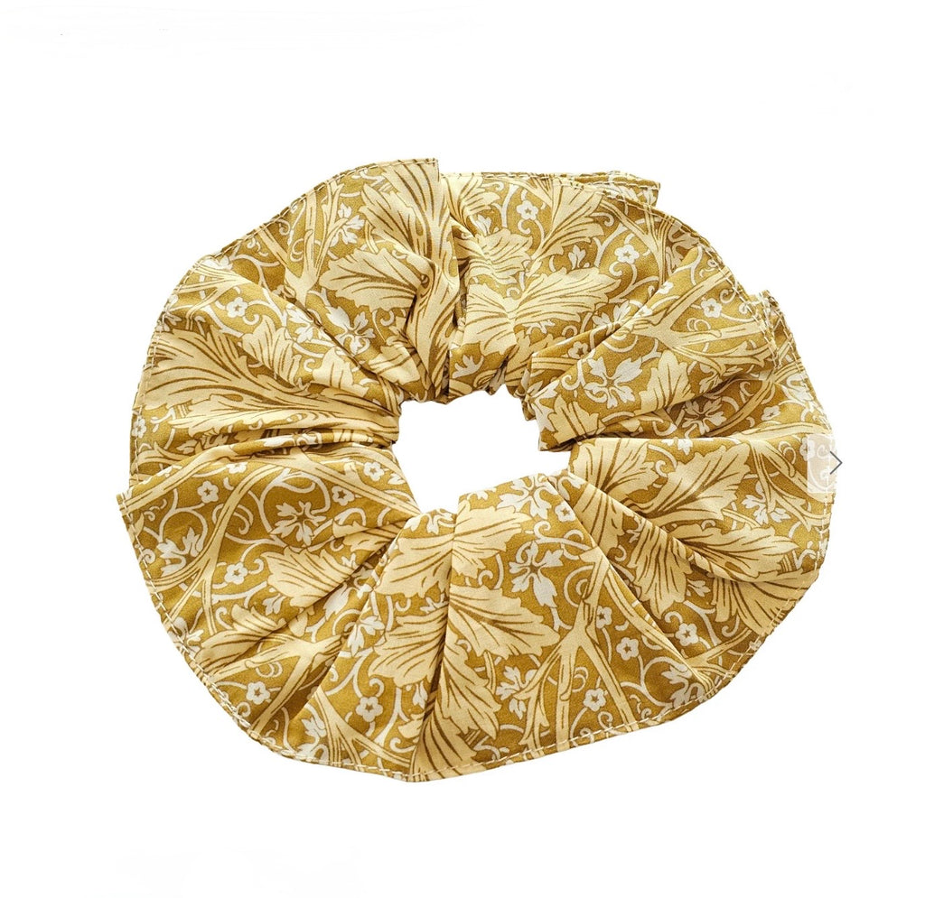 The William Morris Collection Hair Scrunchie: Arcadia