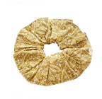 The William Morris Collection Hair Scrunchie: Arcadia
