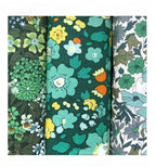 Evergreen Liberty Lawn set of three Hankies
