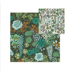 Evergreen Liberty Lawn set of three Hankies