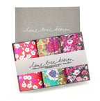Twinkle Toes Liberty Lawn Set of 3 Hankies
