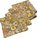 Daisy Chain -Set of Two Napkins by Pat Elbeck