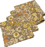 Daisy Chain -Set of Two Napkins by Pat Elbeck
