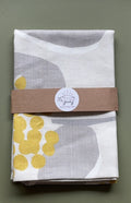 Stellan Tea Towel, Fabric by John Lewis Cotton/ Linen