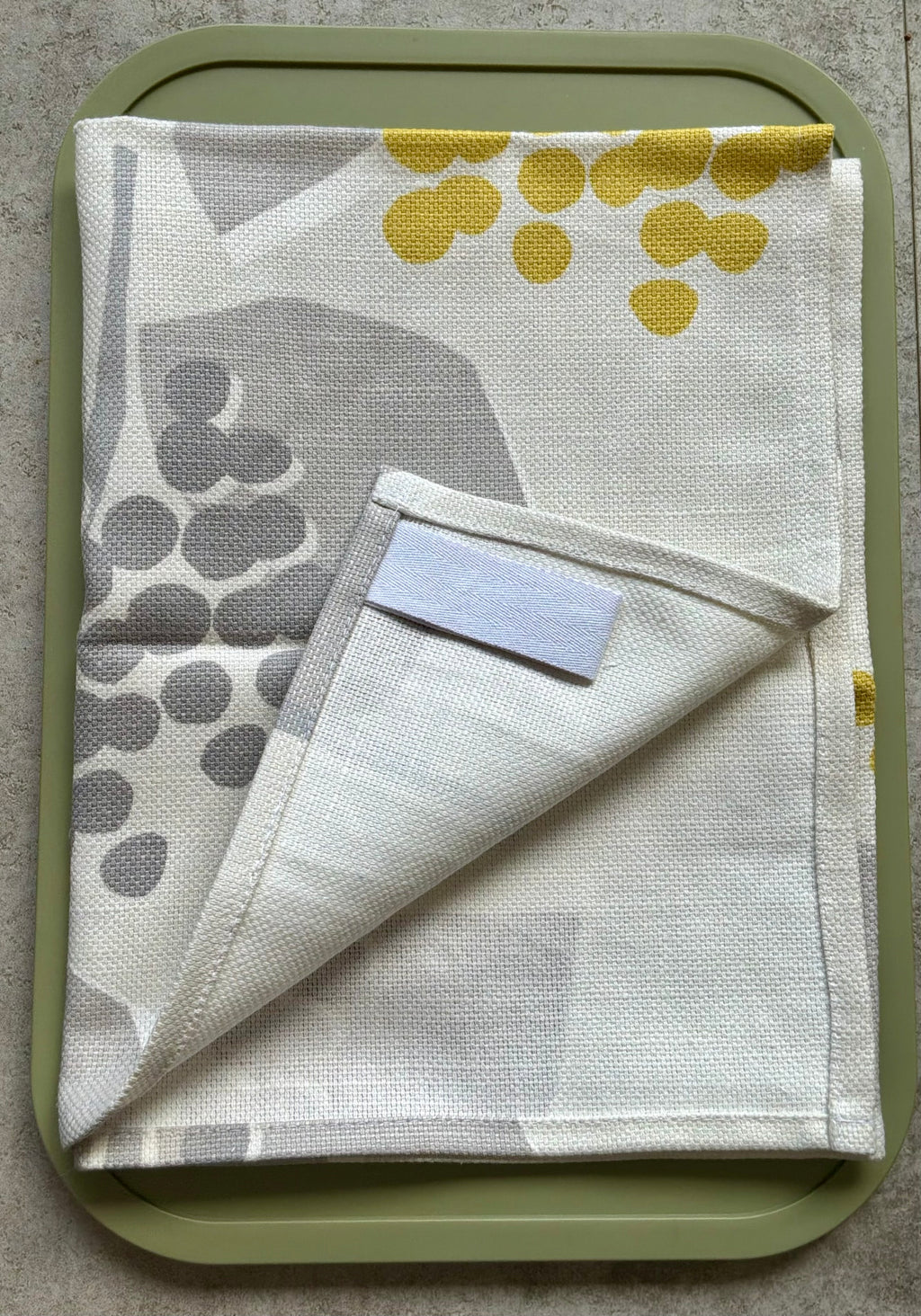Stellan Tea Towel, Fabric by John Lewis Cotton/ Linen